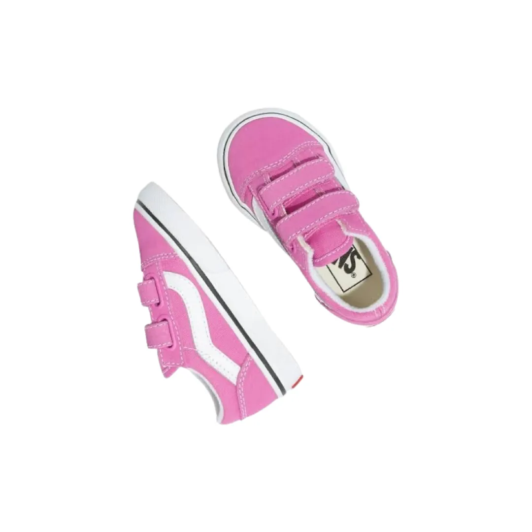 Toddler Old Skool V Colour Theory Fiji Flower