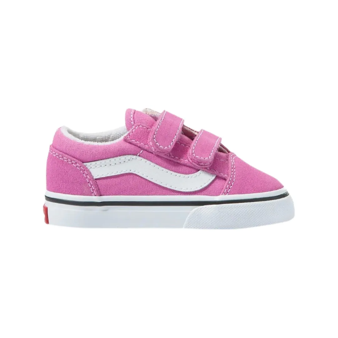 Toddler Old Skool V Colour Theory Fiji Flower