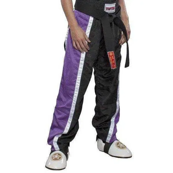 Top Ten Kids Mesh Kickboxing Pants