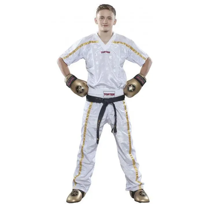 Top Ten Kids Mesh Kickboxing Pants