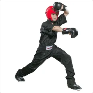 Top Ten Kids Mesh Kickboxing Pants