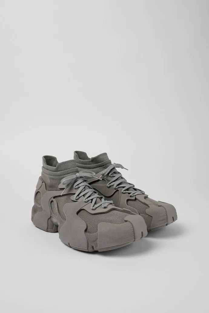 Tossu Sneakers in Grey by Camper Lab