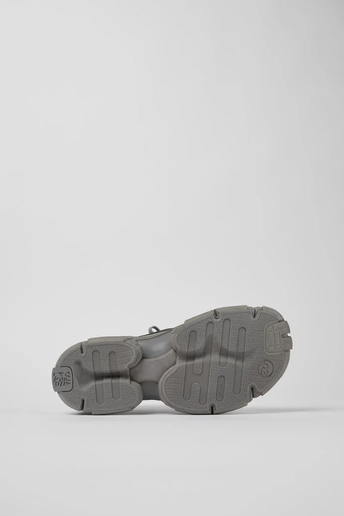 Tossu Sneakers in Grey by Camper Lab