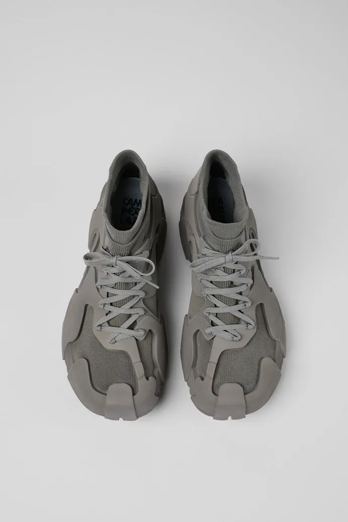 Tossu Sneakers in Grey by Camper Lab