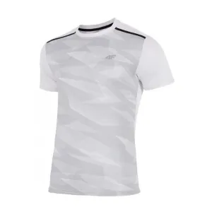 Training Shirt For Men TSMF207 – Allover Gray