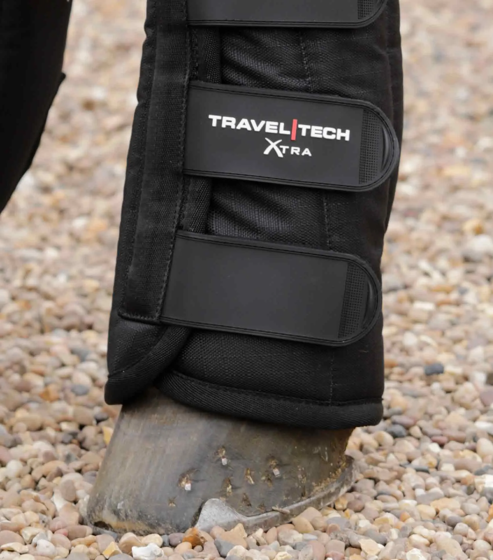 Travel-Tech Xtra Travel Boots Black