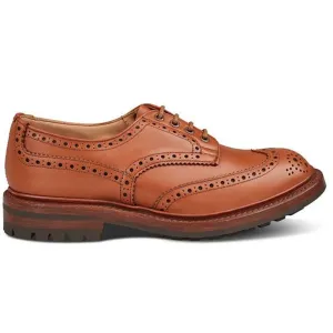 TRICKER'S Keswick Shoes - Mens - C Shade Tan