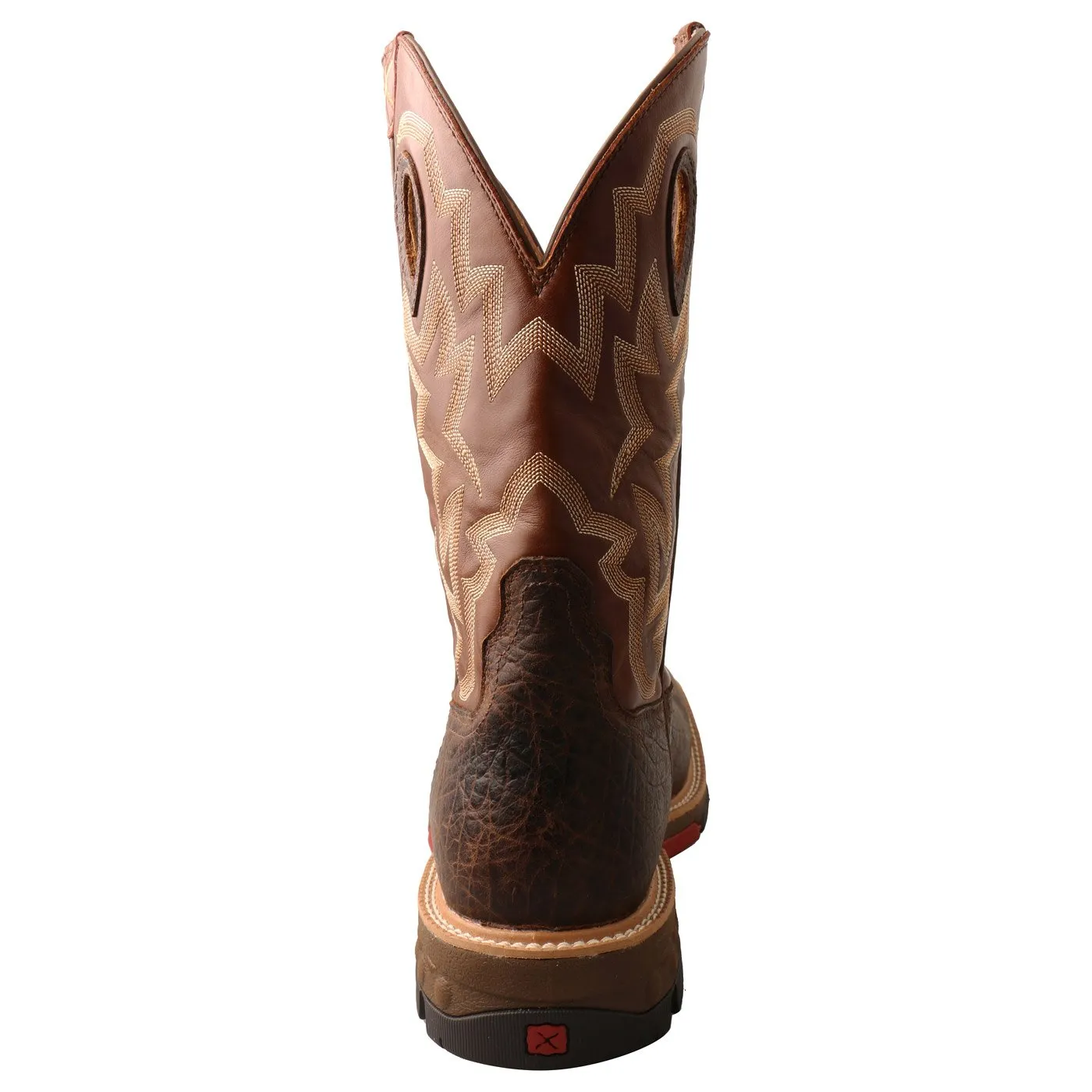 Twisted X Men's 12" Western Work Boot