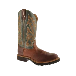 Twisted X Men's Cowboy Work Boot