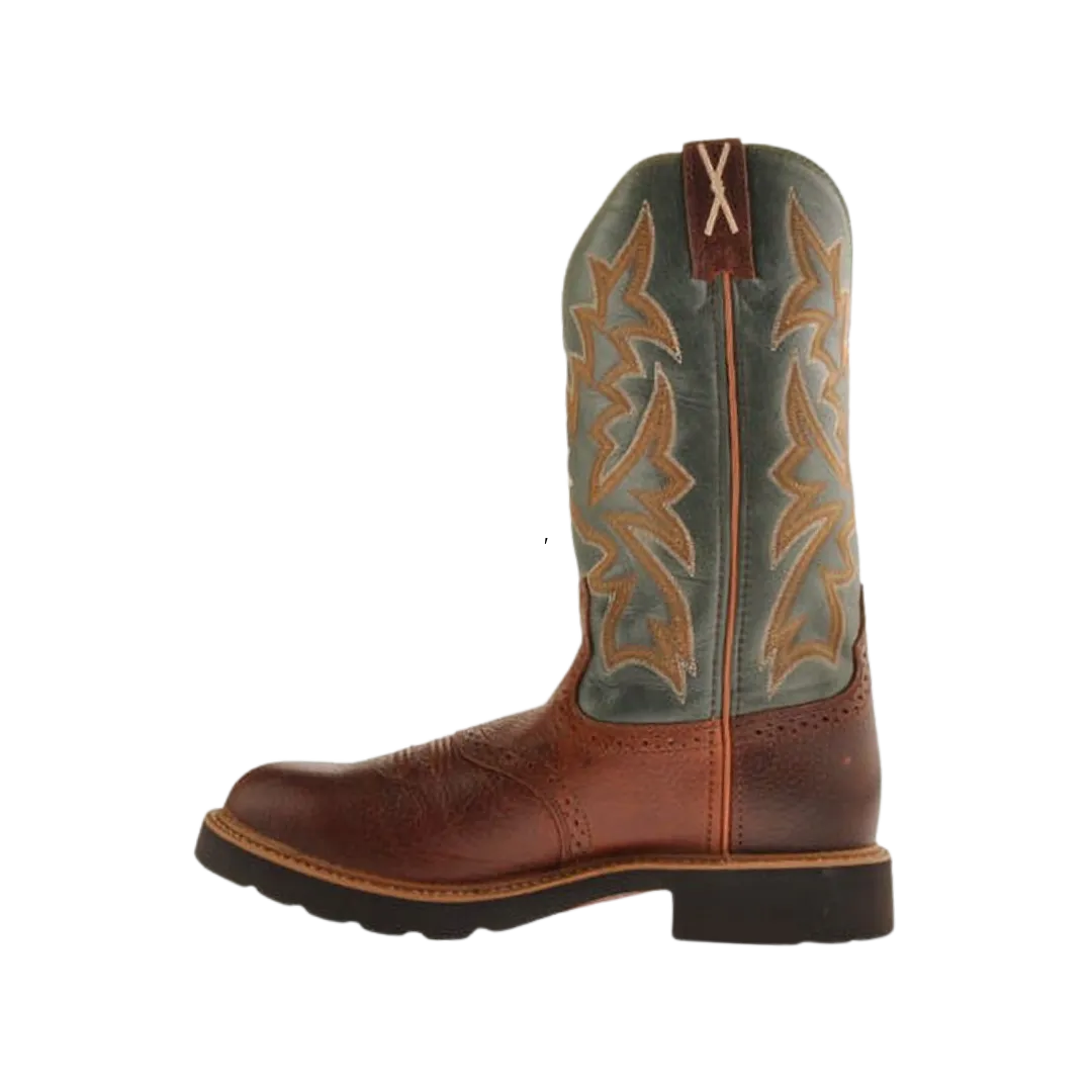 Twisted X Men's Cowboy Work Boot