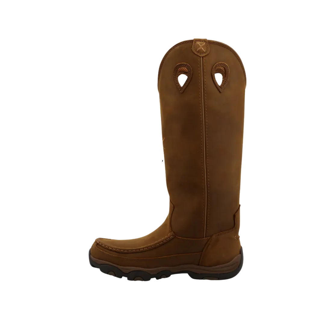 Twisted X Men's Snake Round Toe Boot