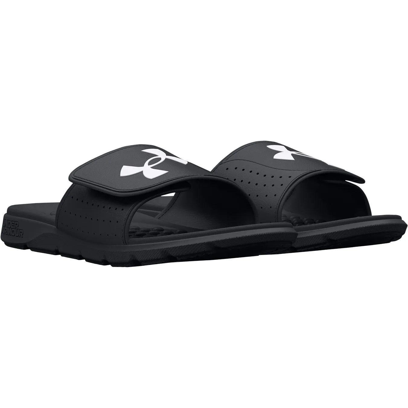 Under Armour Ignite Pro Sliders - Black