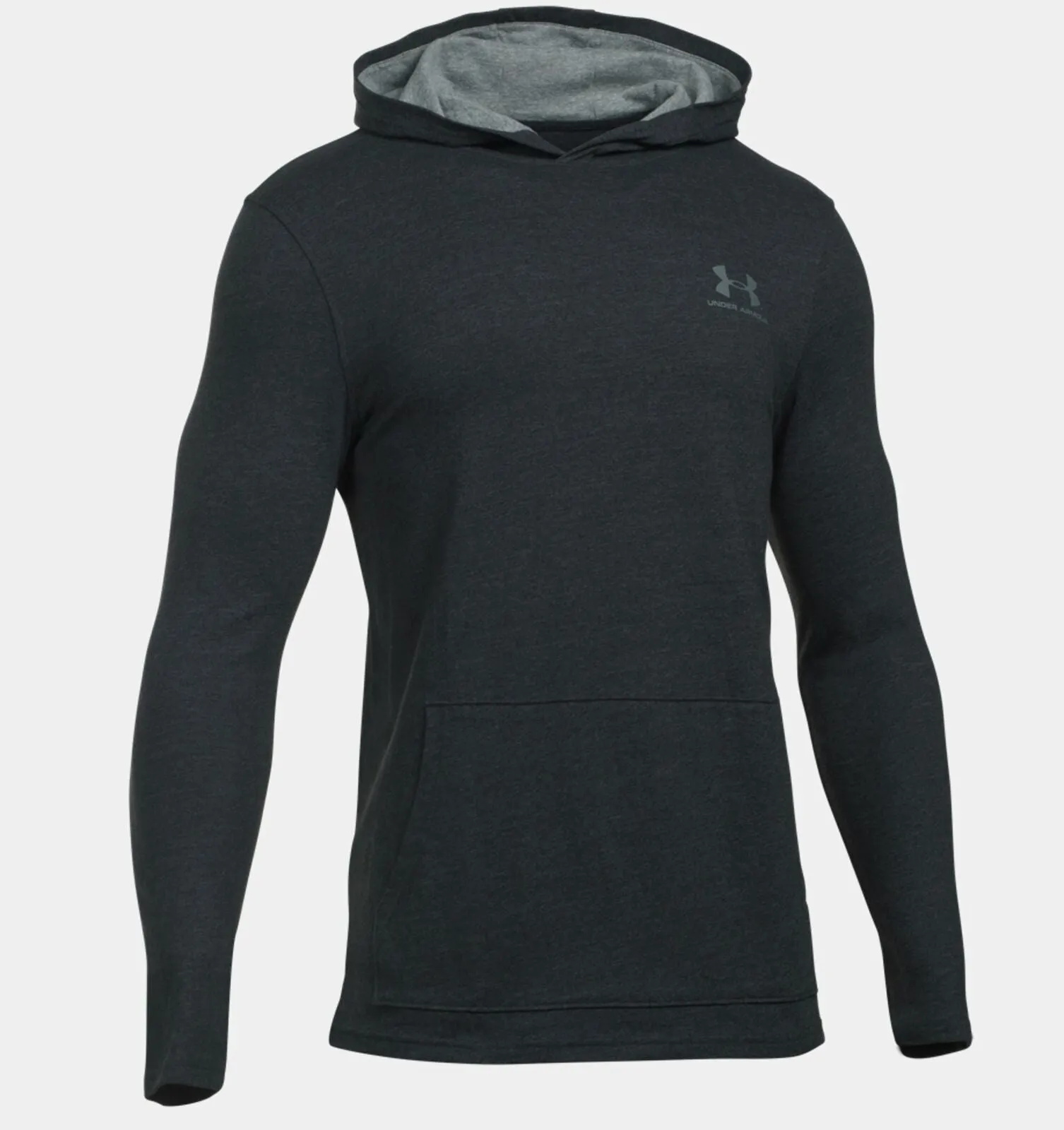 Under Armour Mens Triblend Long Sleeve Hoodie