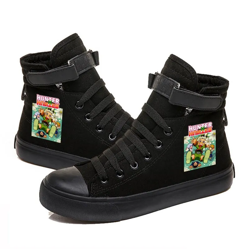 Unisex Sneakers Hunter X Hunter Set-2 (Variants Available)