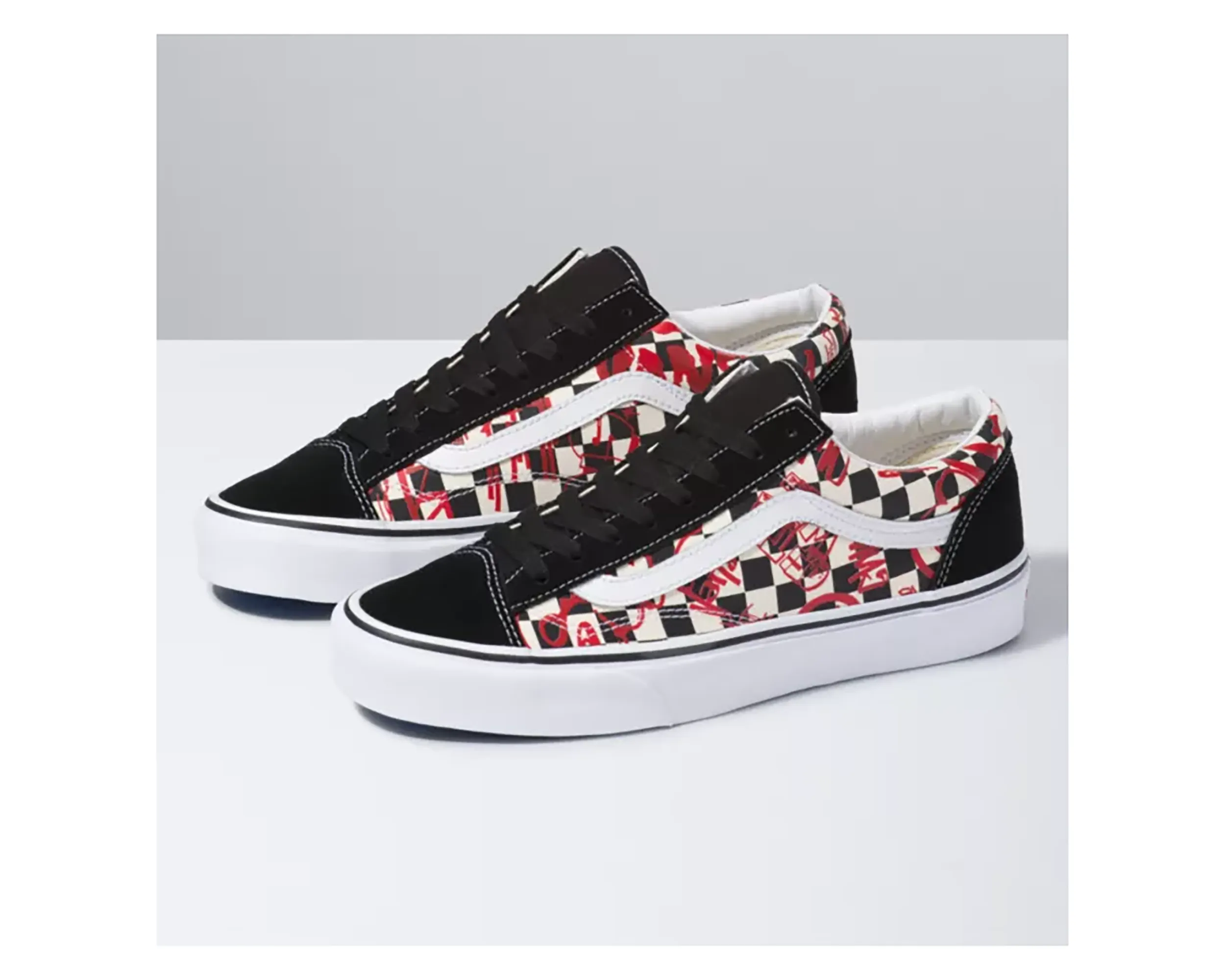 Unisex Vans Crew Style 36