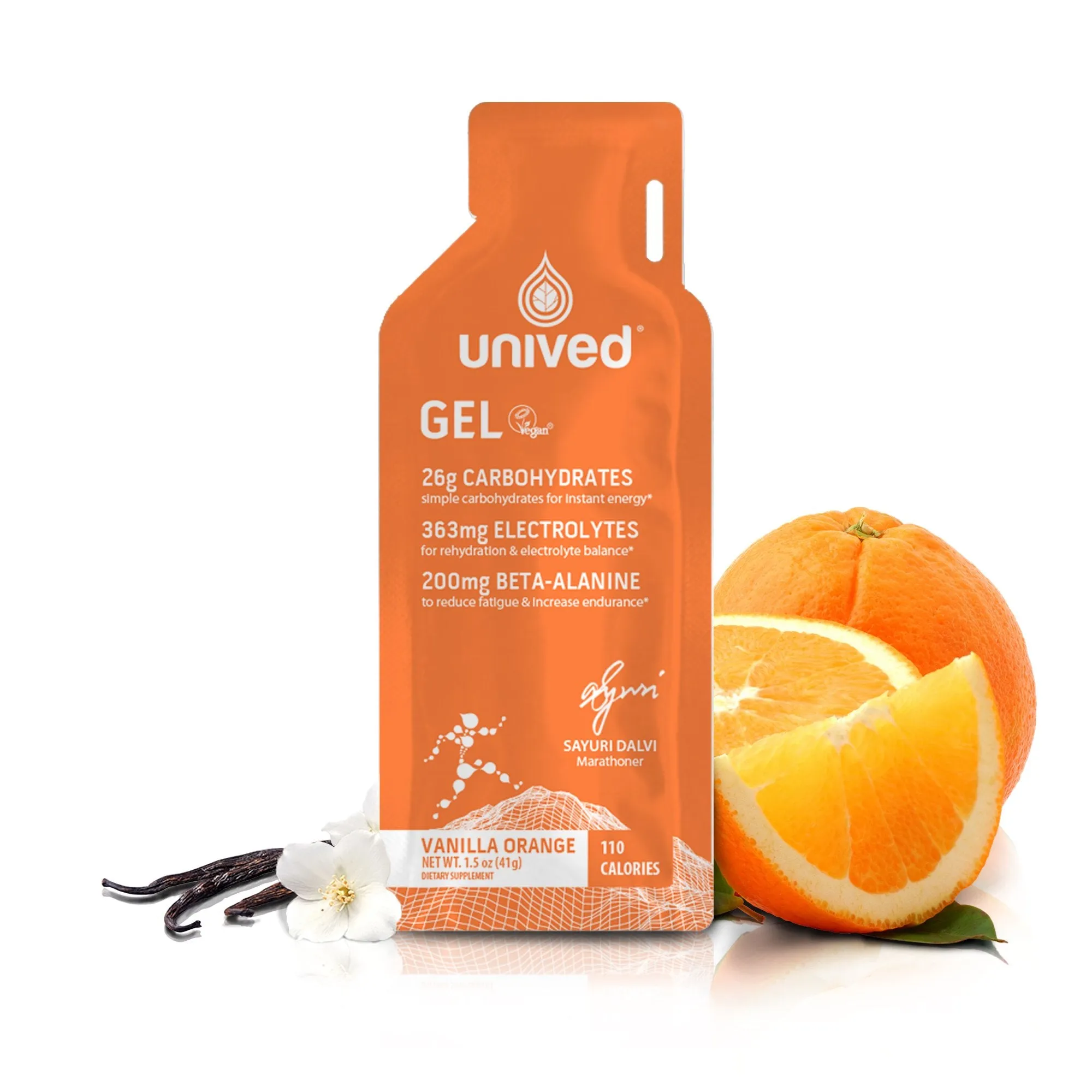 Unived Energy Gel