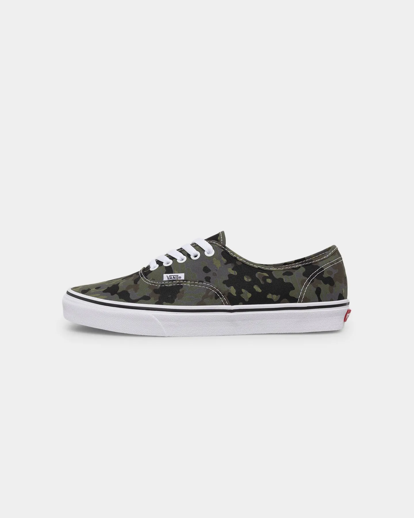 Vans Authentic Rain Camo Green/Multi