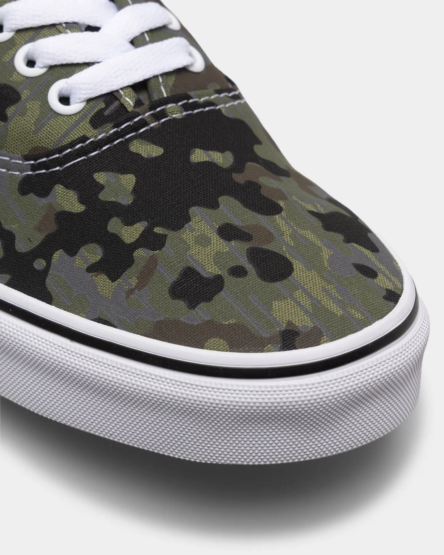 Vans Authentic Rain Camo Green/Multi