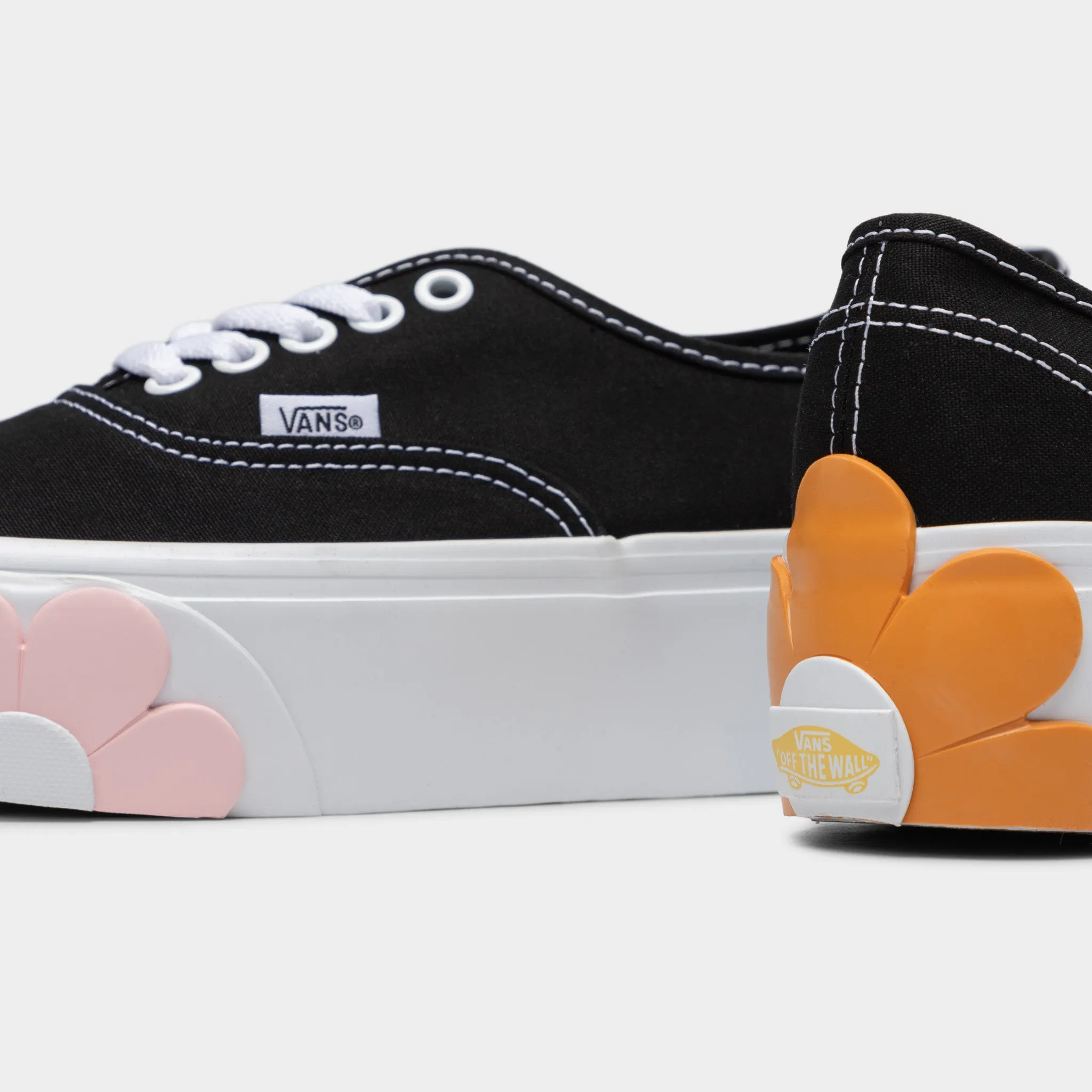 Vans Authentic Stackform OSF Black / Multi