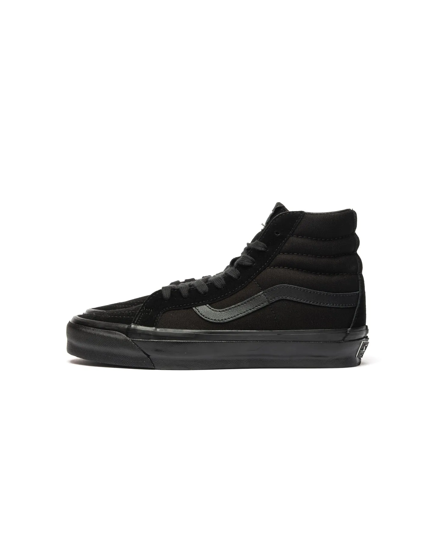 Vans LX Sk8-Hi Reissue 38 Black/Black