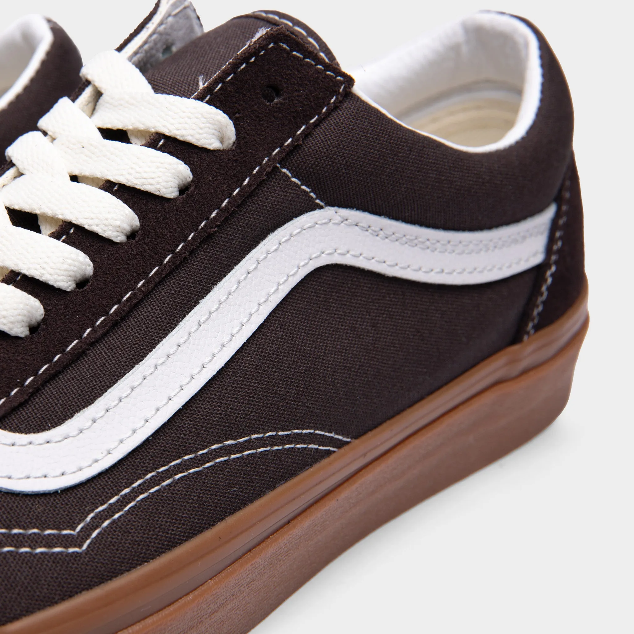 Vans Old Skool / Vintage Gum Chocolate