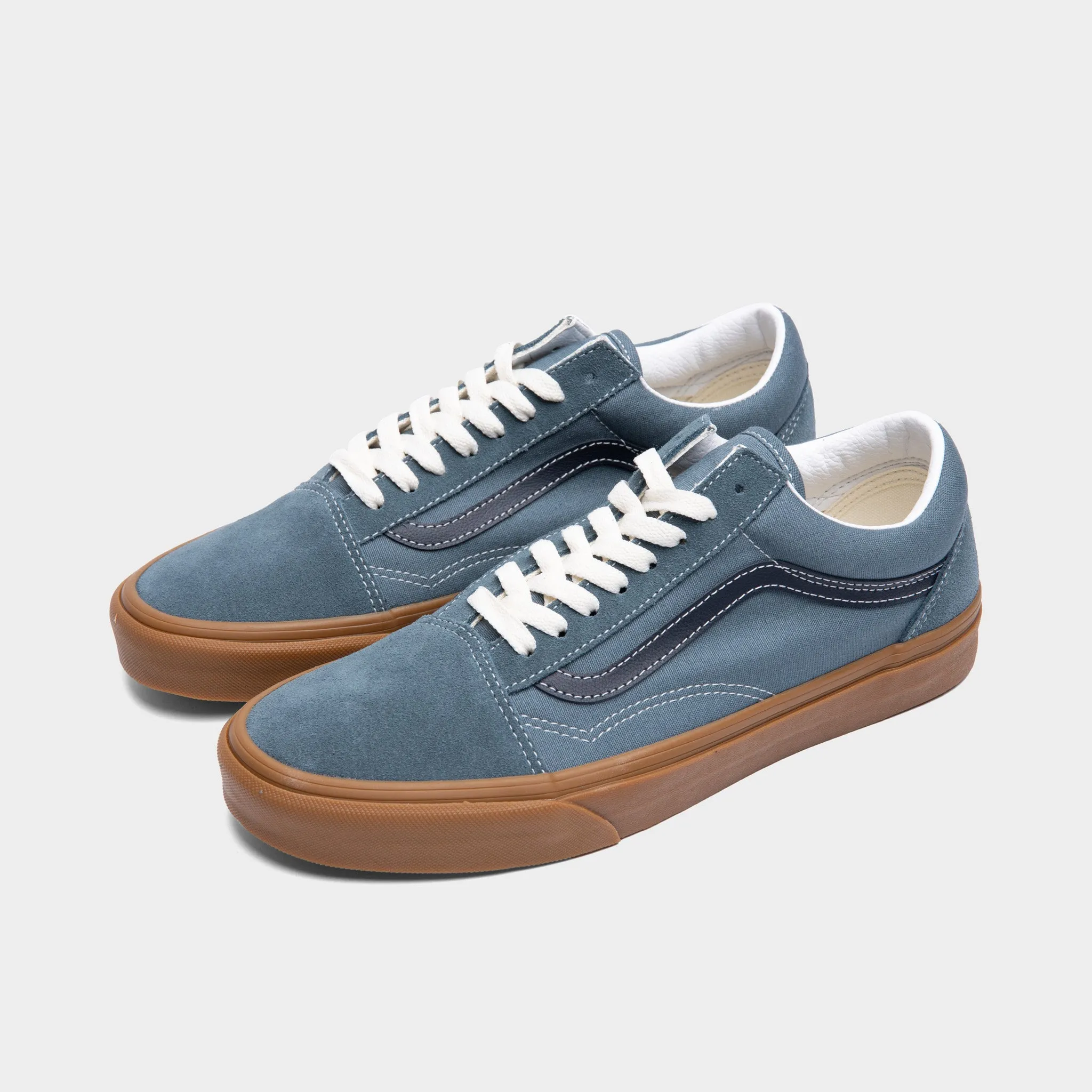 Vans Old Skool / Vintage Gum Stormy Weather