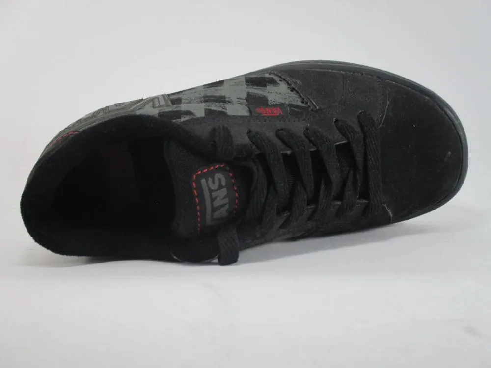 Vans scarpa sneakers da ragazzo Widow Slim VN0MA4L53 nero