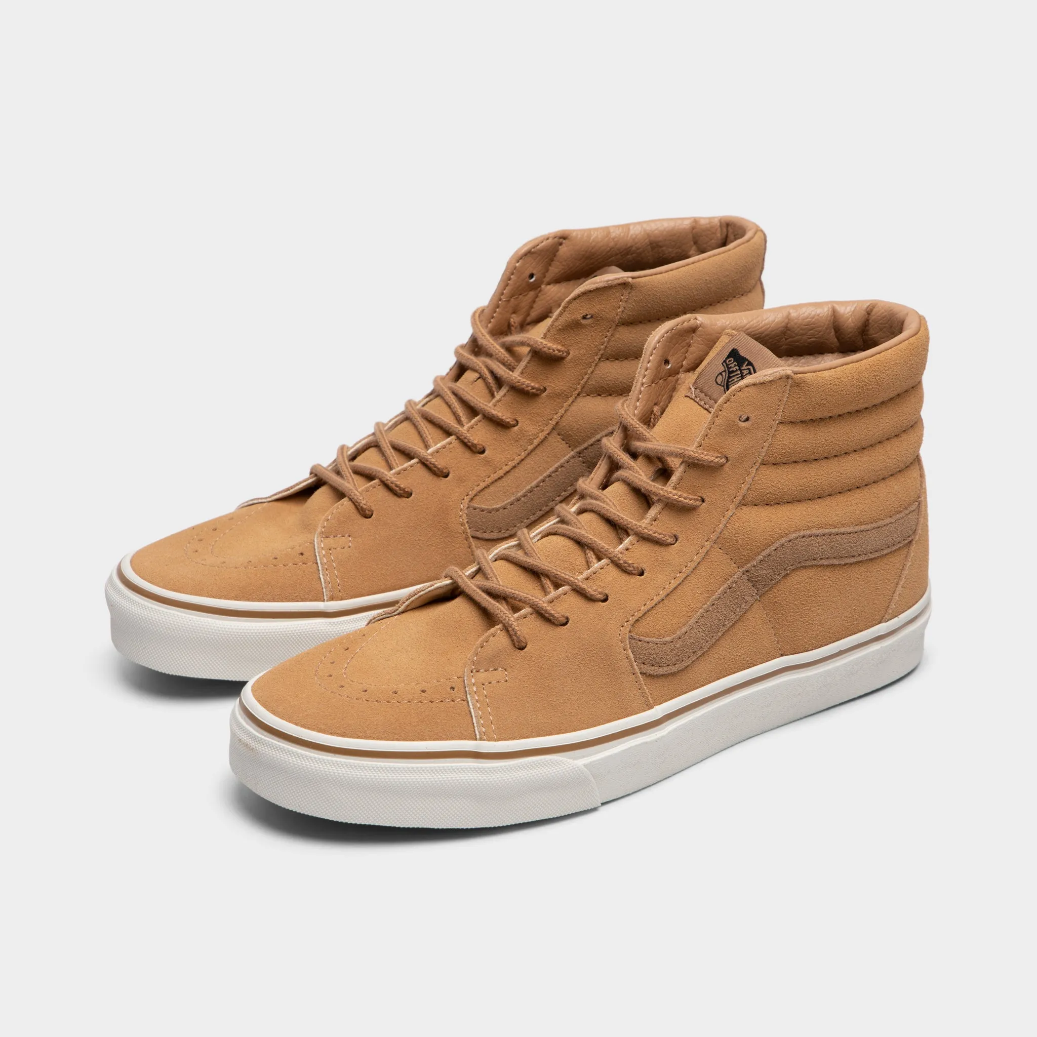 Vans Sk8-Hi Golden Brown / Marshmallow