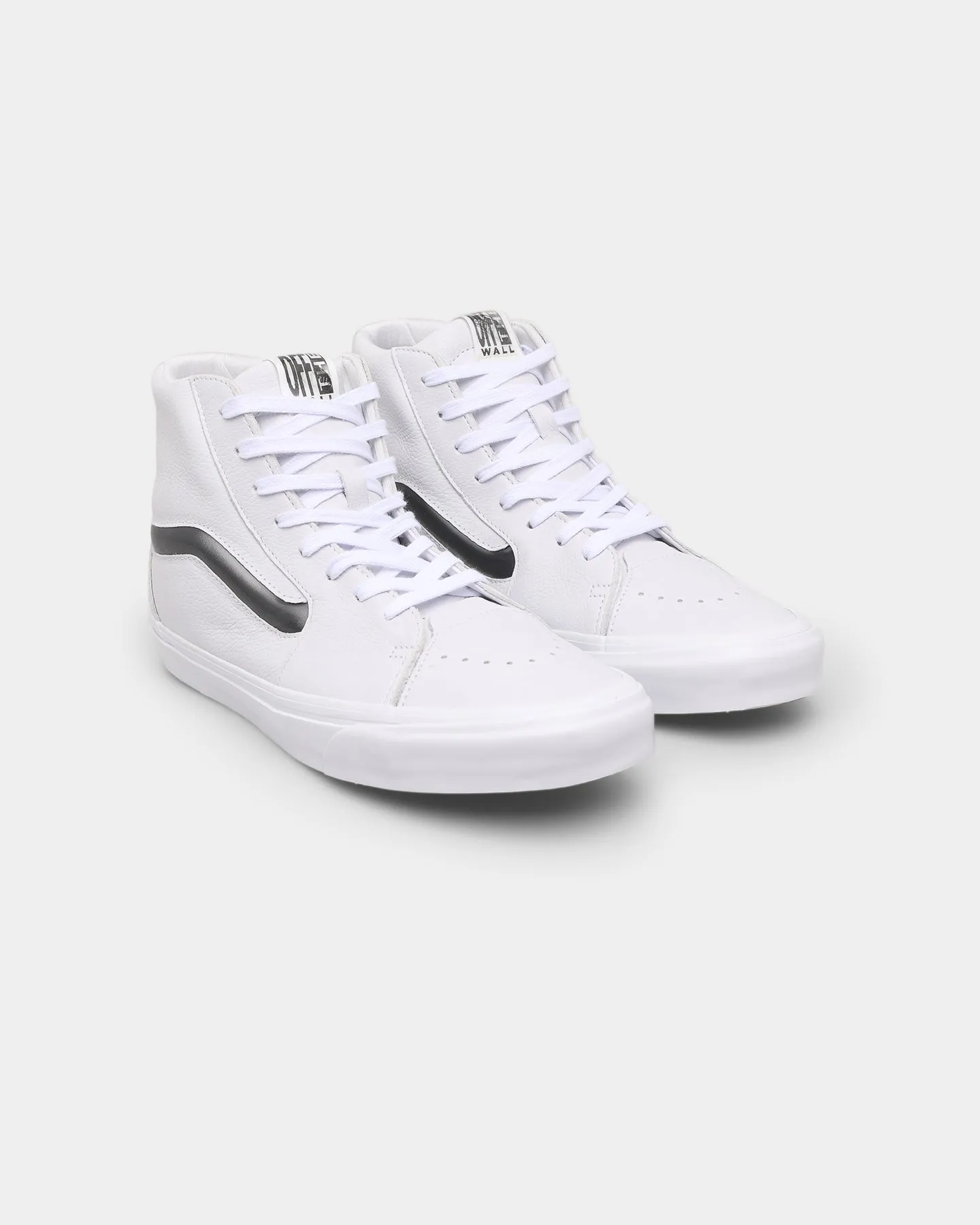 Vans SK8-HI XL Big Mood White