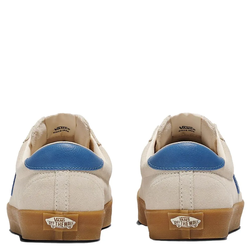 Vans Women's Sport Low in Gum Pop White/Navy