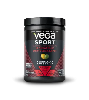 Vega Sport Electrolyte Hydrator Lemon Lime Flavour 168g