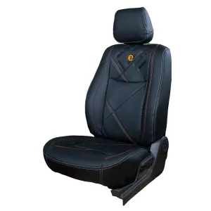 Victor Art Leather Car Seat Cover For Nissan Kicks