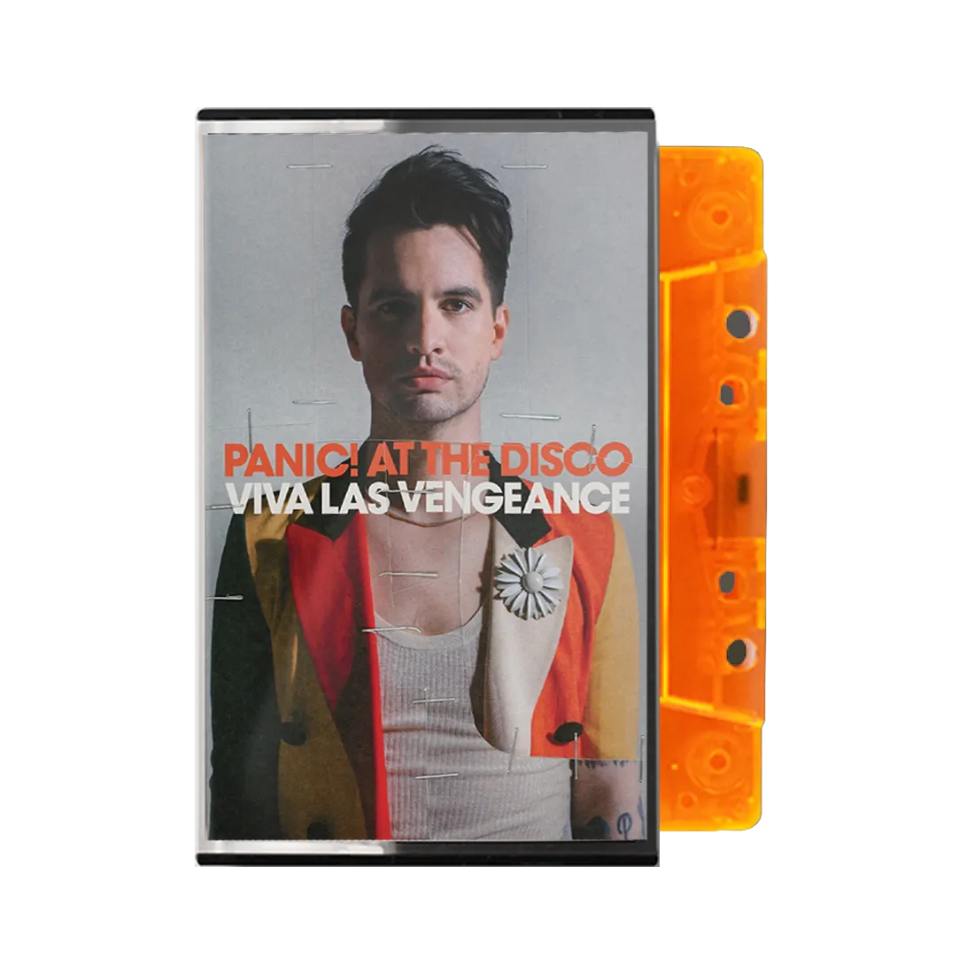 Viva Las Vengeance Orange Cassette