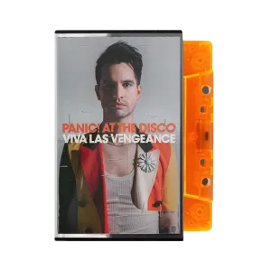 Viva Las Vengeance Orange Cassette