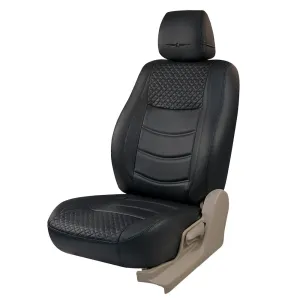 Vogue Galaxy Art Leather Car Seat Cover For Nissan Kicks