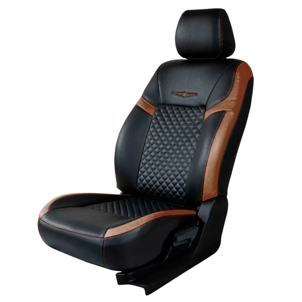 Vogue Star Art Leather Car Seat Cover For Nissan Kicks