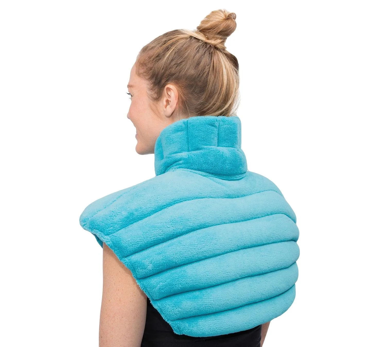 Warming Shoulder & Neck Wrap