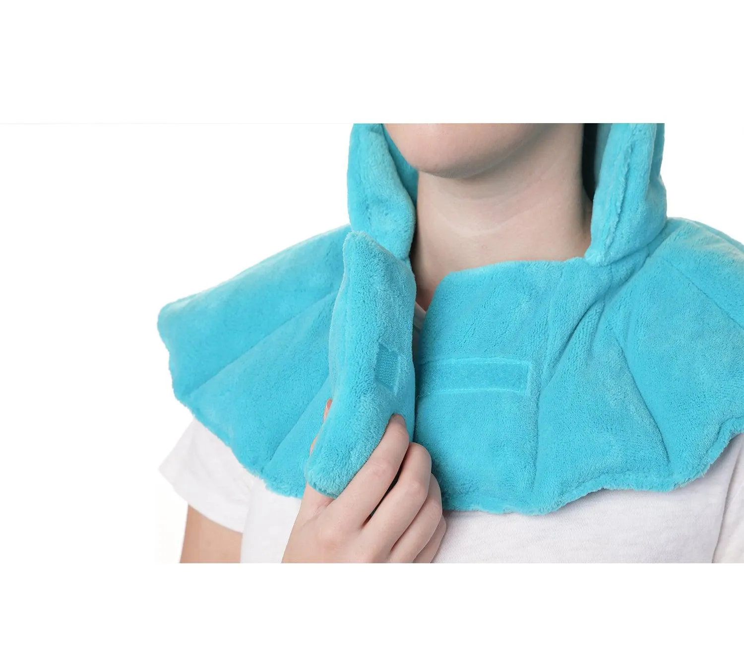 Warming Shoulder & Neck Wrap