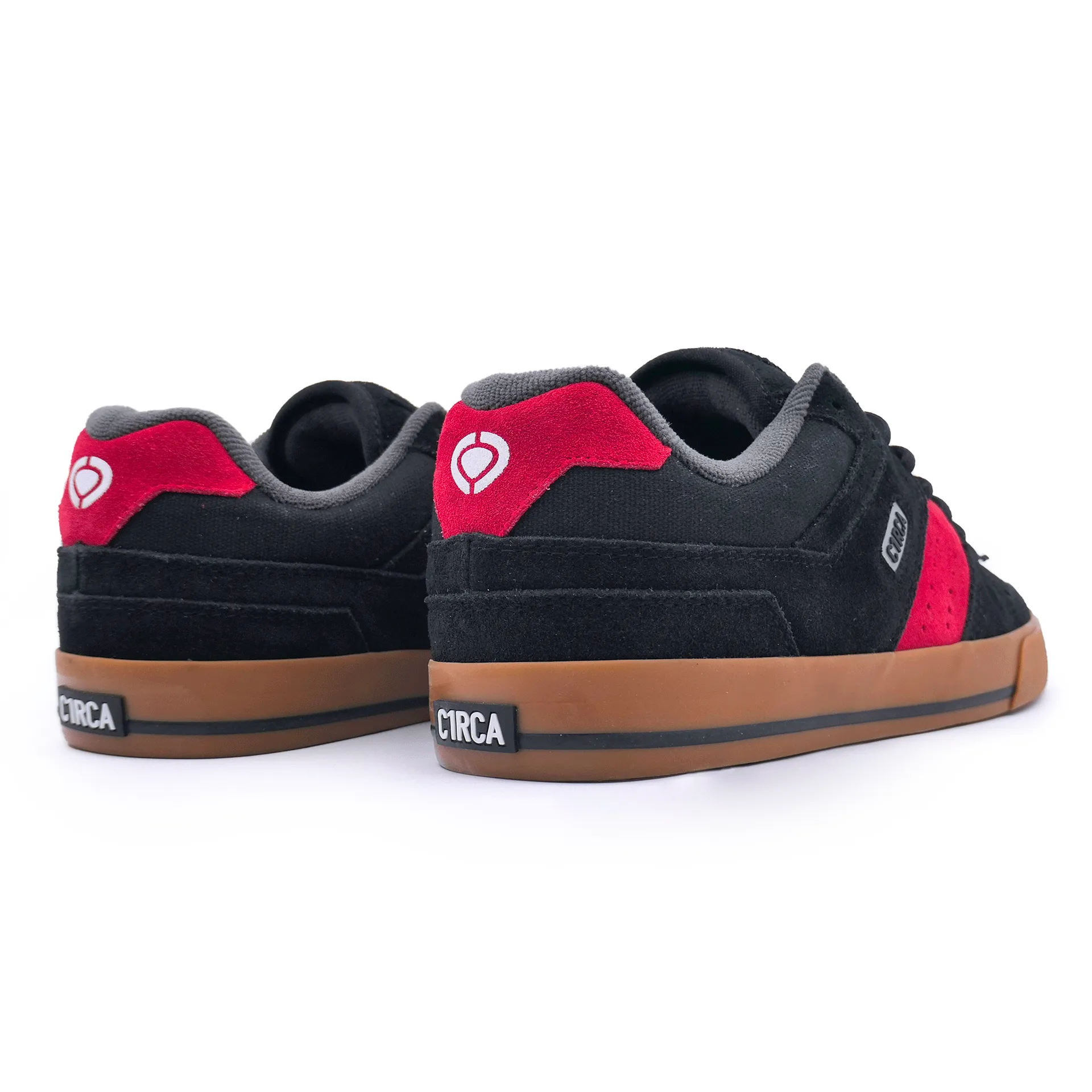 WIDOMAKER-BLACK/RED/GUM