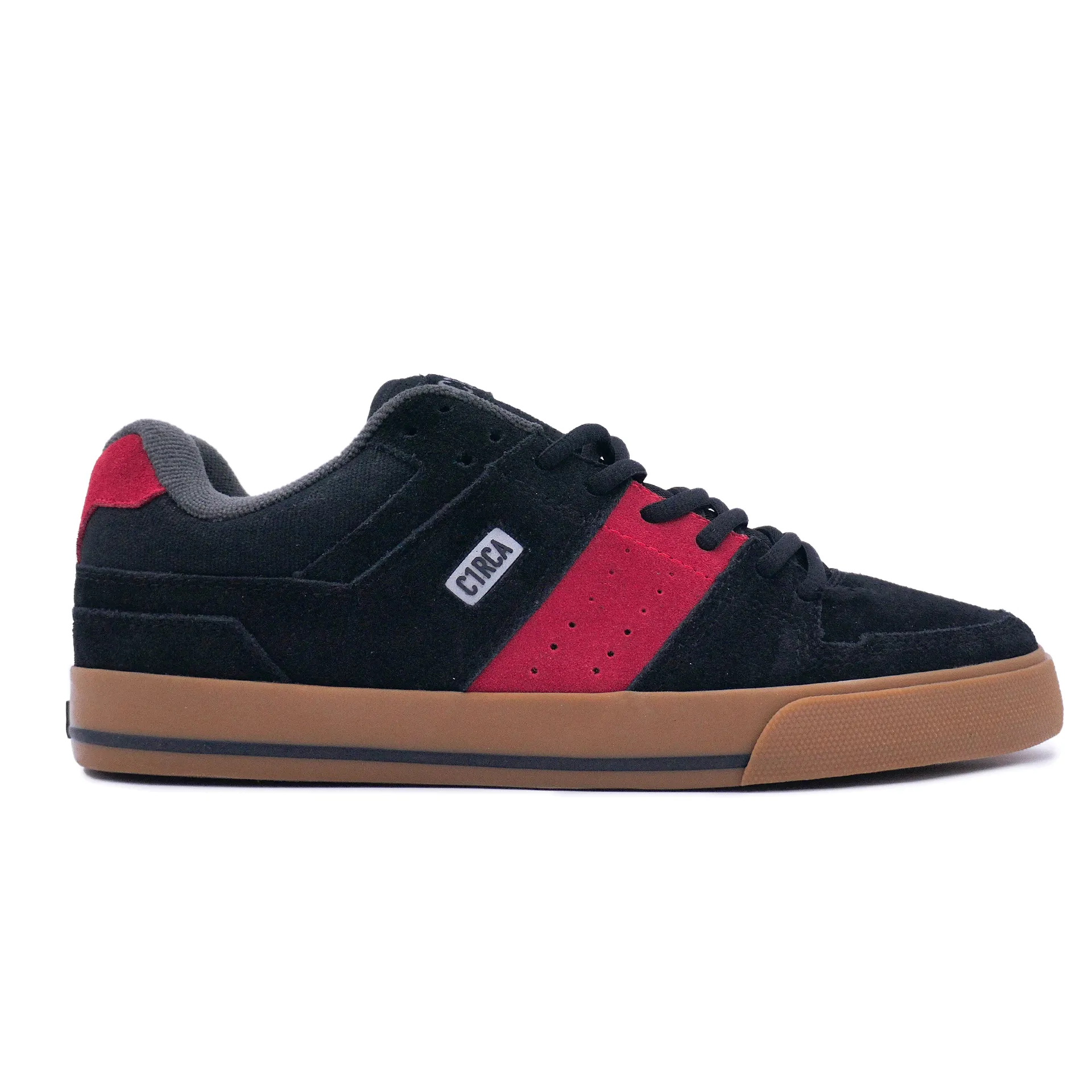 WIDOMAKER-BLACK/RED/GUM