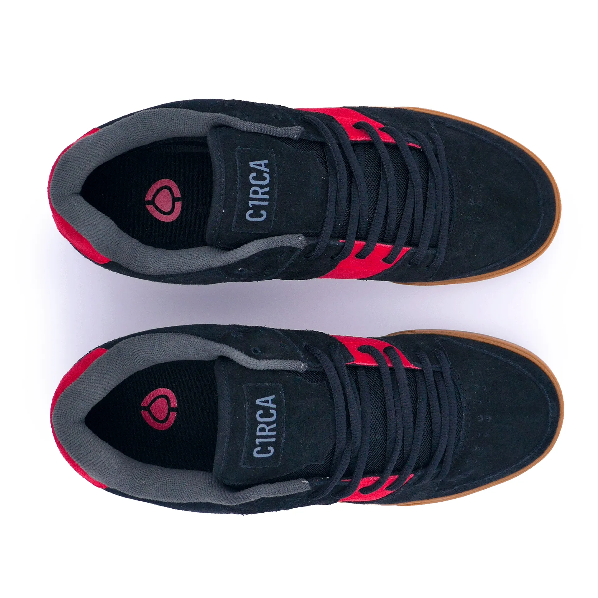 WIDOMAKER-BLACK/RED/GUM