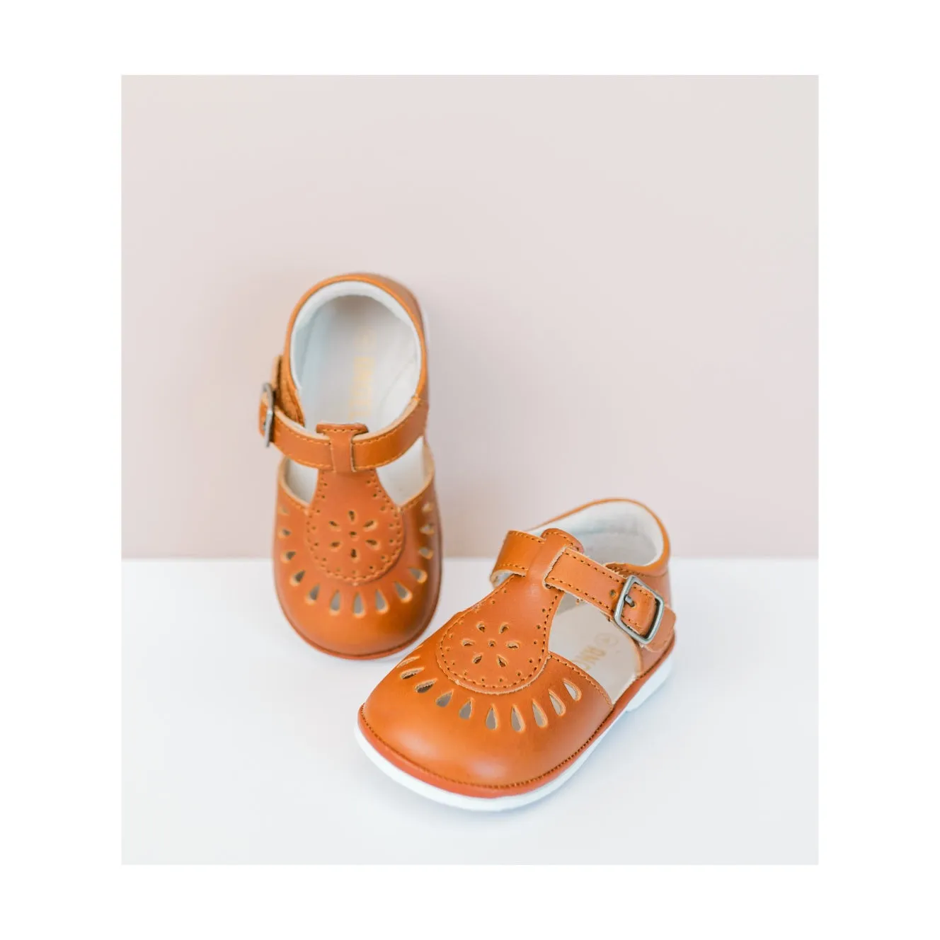 Willa Caged Sandal (Baby)