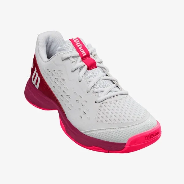 Wilson Rush Pro “L” Women & Kids Tennis & Padel Shoes [WS]