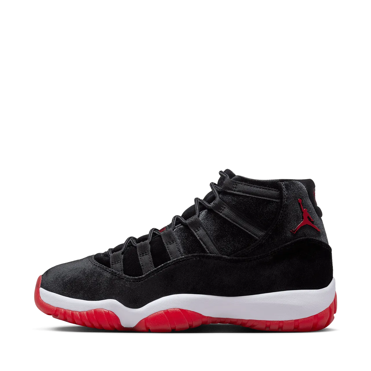 Wmns Air Jordan 11 Retro 'Bred Velvet'