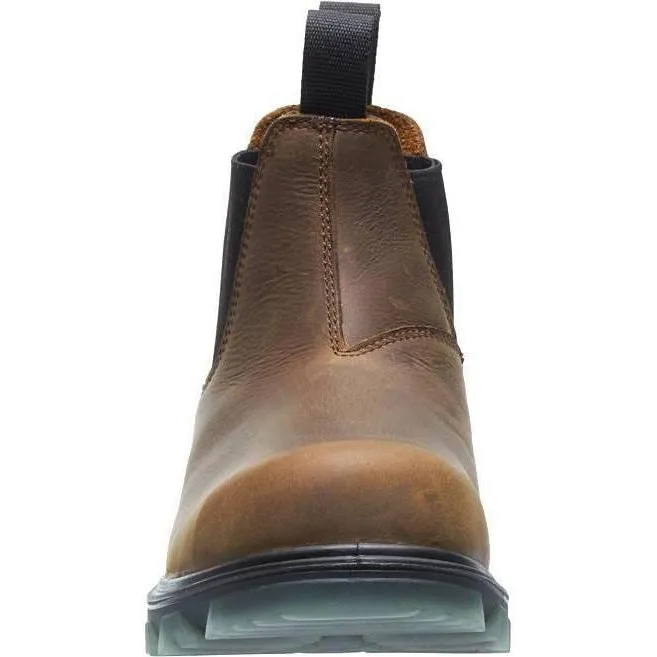 Wolverine Men's I-90 EPX Waterproof Romeo Work Boot - Brown - W10790