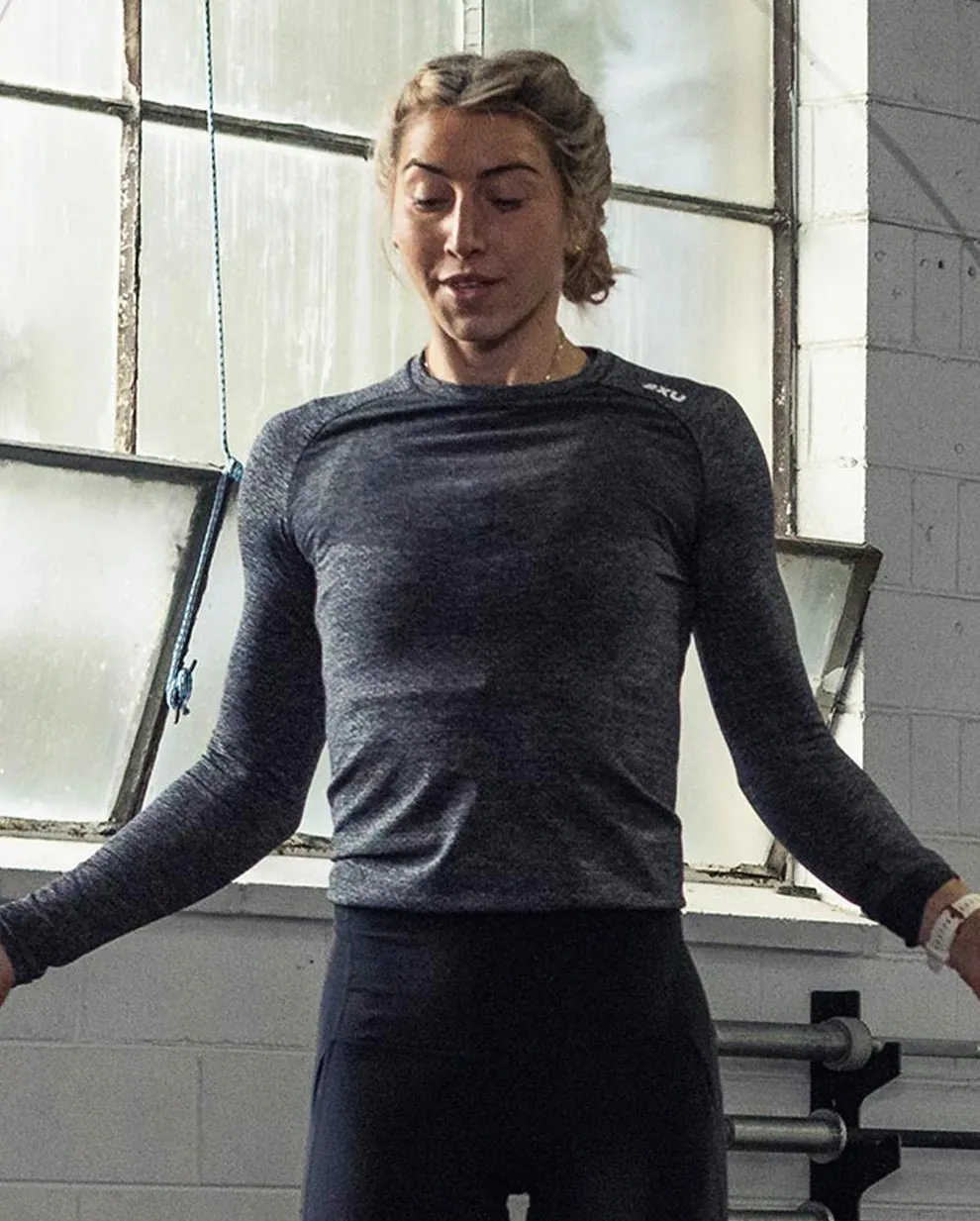 Women's Motion Tech Long Sleeve