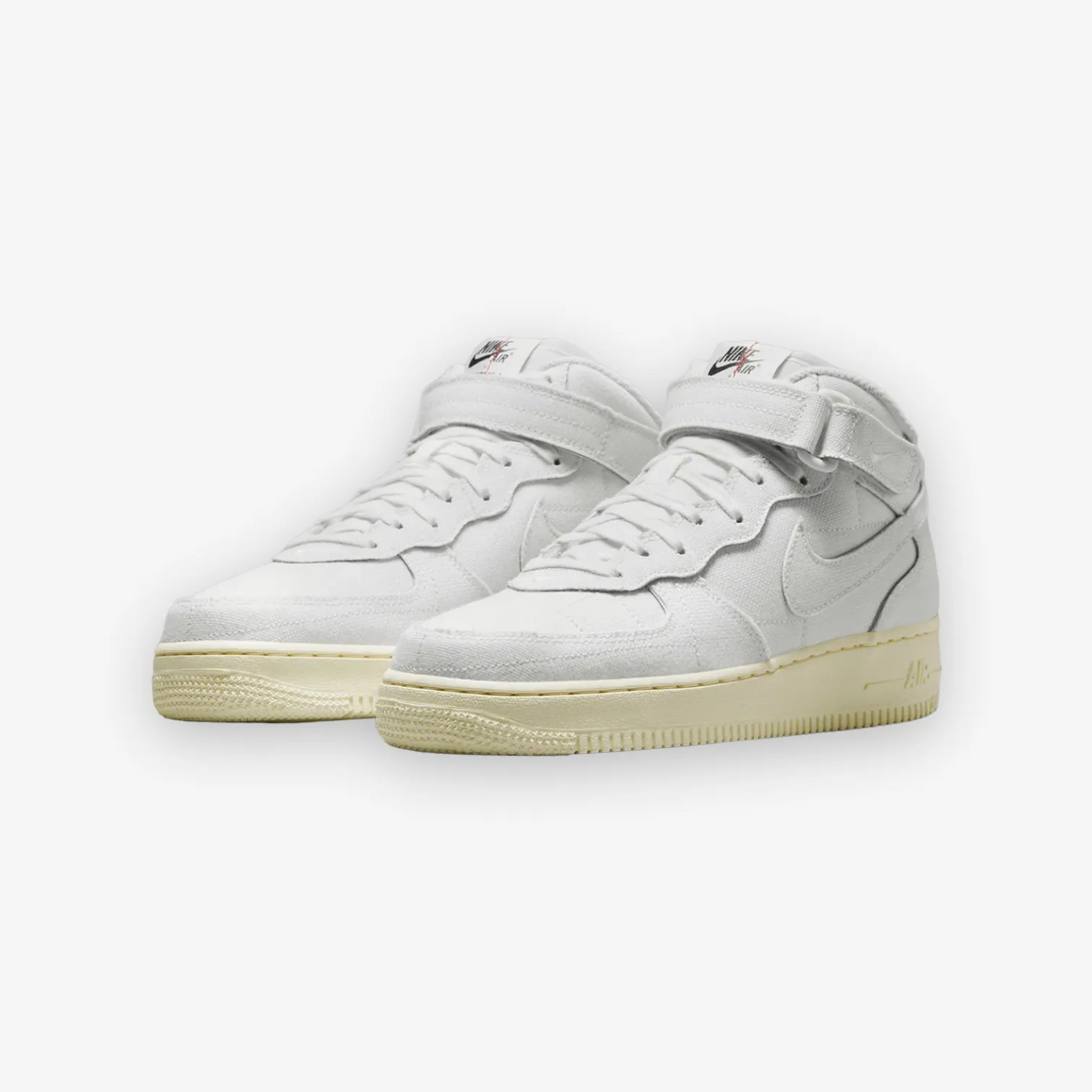 Women's NIKE AIR FORCE 1 '07 MID LX Summit White DZ4866-121