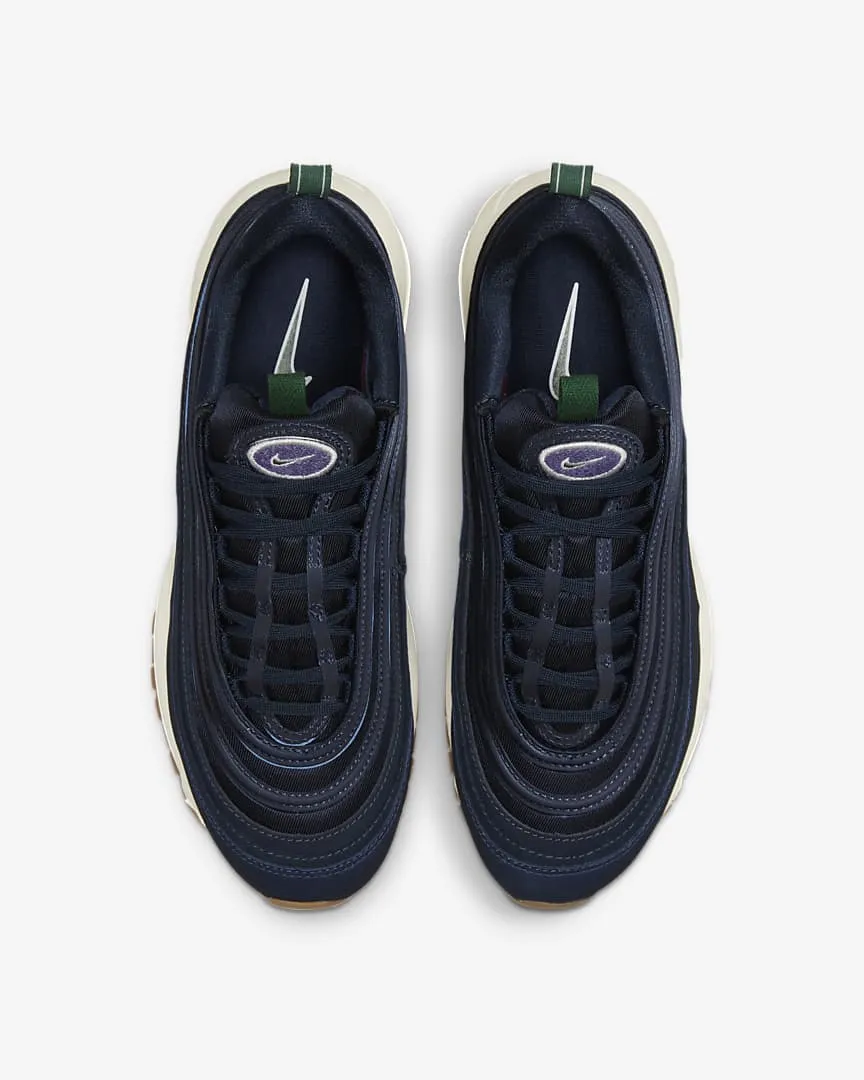 Women's Nike Air Max 97 QS Obsidian Gorge Green DR9774-400