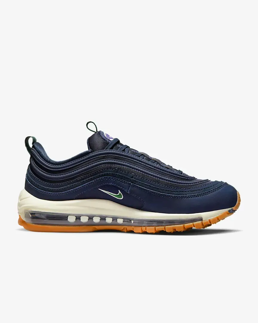 Women's Nike Air Max 97 QS Obsidian Gorge Green DR9774-400