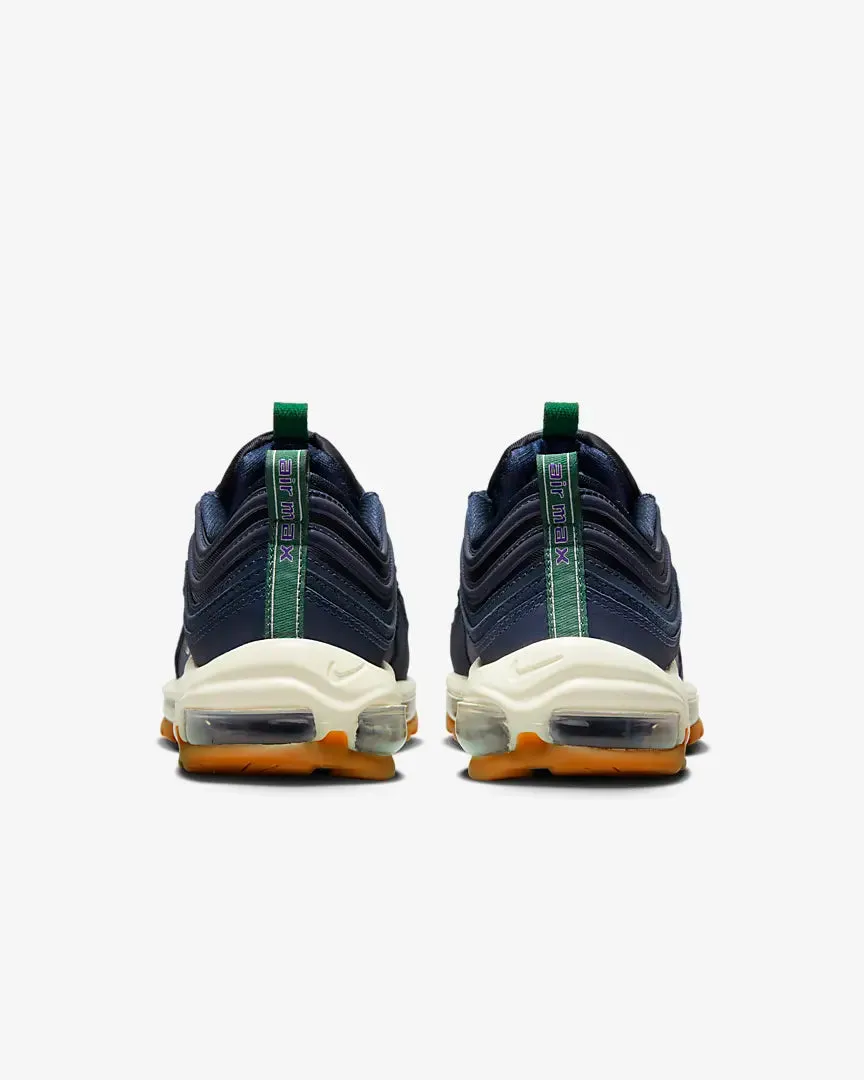 Women's Nike Air Max 97 QS Obsidian Gorge Green DR9774-400